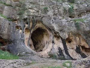Miniatura: Najstarszy dowód krzyżowania Homo sapiens...