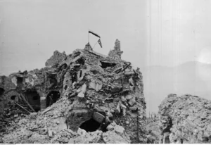 Miniatura: Poświęcenie pod Monte Cassino. Legendarny...