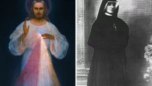 Miniatura: Namalowany dzięki wskazówkom samego Boga....