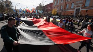 Miniatura: "Ukraina ma prawo do bohaterów UPA"