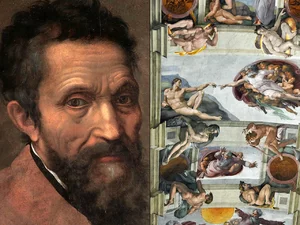 Miniatura: Irytujący geniusz. Mógł bez końca...