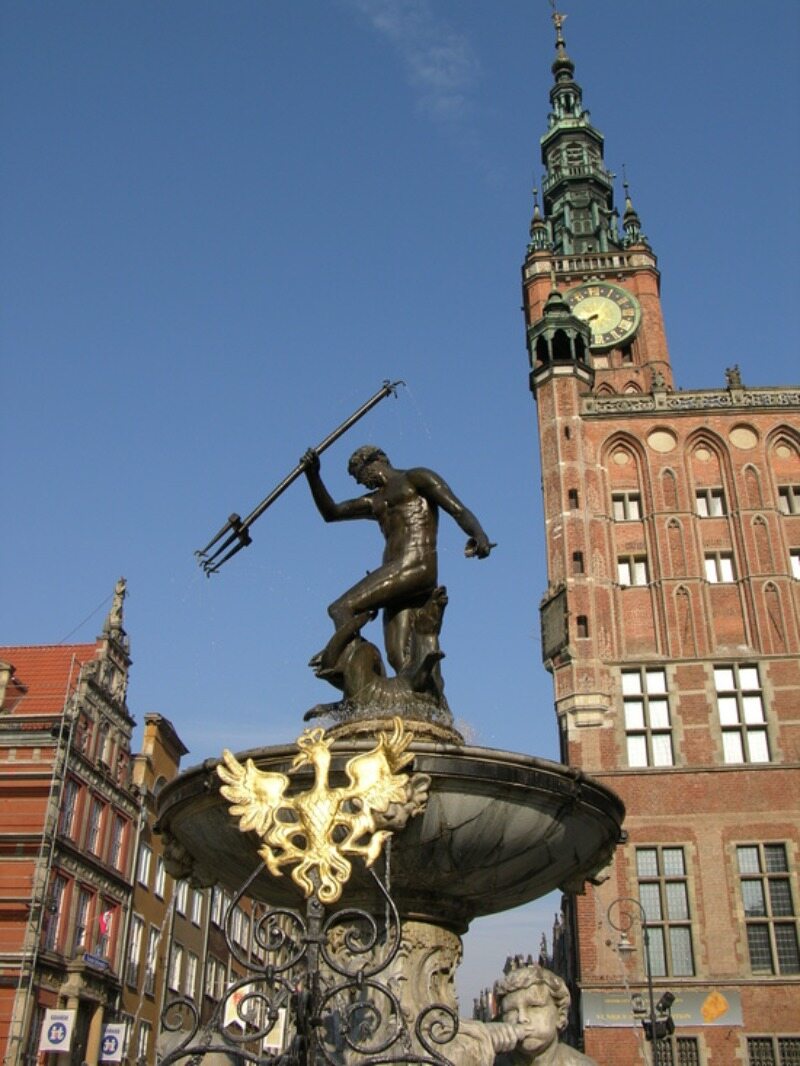 Jaki status po I wojnie światowej uzyskał Gdańsk?