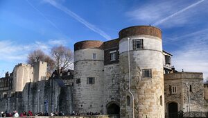 Miniatura: Tower of London. Miejsce tortur i kaźni...