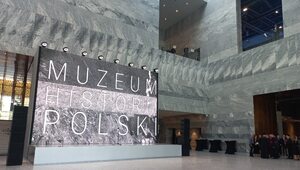 Miniatura: Muzeum Historii Polski. Nareszcie!
