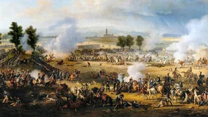Miniatura: Bitwa pod Marengo. Napoleon na włoskiej ziemi