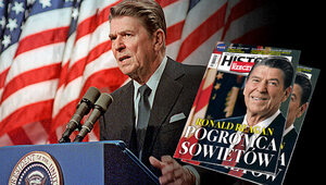 Miniatura: Ronald Reagan: Pogromca Sowietów