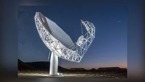 Miniatura: Kosmiczna latarnia morska. Sygnał, który...