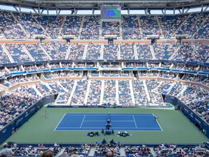 Miniatura: Historia US Open. Wielki Szlem w Nowym Jorku