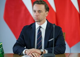 Miniatura: Gorzkie słowa Bosaka. "Oszukiwano nas tak...