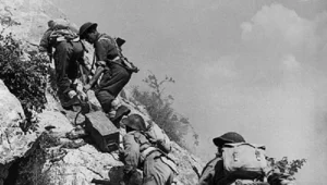 Miniatura: Komandosi spod Monte Cassino