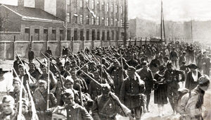Miniatura: Wojna prewencyjna Piłsudskiego