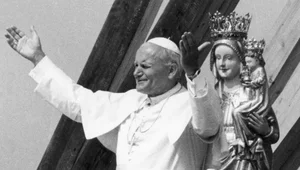 Miniatura: Testament Jana Pawła II. Ojciec Święty...