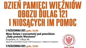 Miniatura: PROGRAM: Obchody Dnia Pamięci Więźniów...