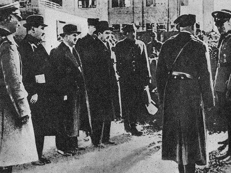 Kapitulacja stolicy. Warszawa w końcu musiała ustąpić