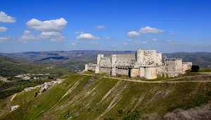 Miniatura: Krak des Chevaliers. Największa i...