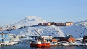 Miniatura: Kiedy przybyli tam na statku, czyli...