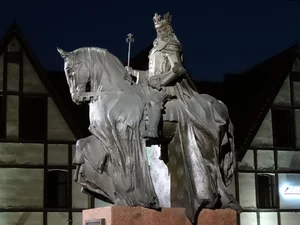 Miniatura: Co by było, gdyby nie zginął? Ta śmierć...