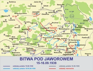 Miniatura: Niespodziewane zwycięstwo. Polacy...