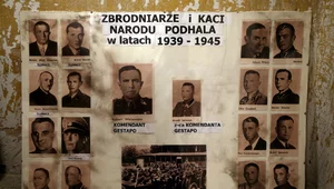 Miniatura: Zakopane: W dawnej katowni gestapo...