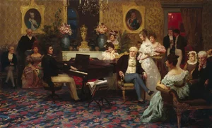 Miniatura: Ostatni koncert Chopina. Nigdy więcej nie...