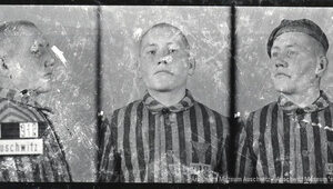 Miniatura: Brawurowa ucieczka z Auschwitz. Więźniowie...