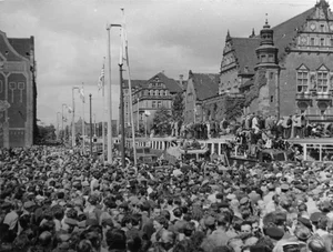 Miniatura: Pierwszy wielki bunt. 70 lat temu zaczęło...