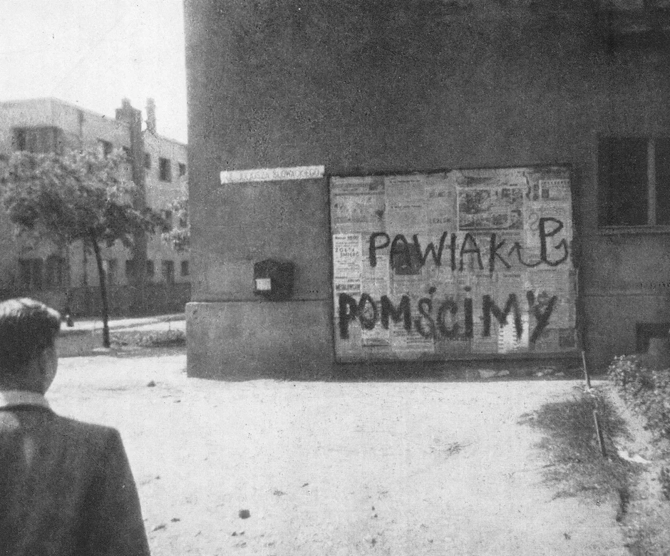 Miniatura: Największa masakra więźniów Pawiaka....