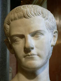 Miniatura: Kaligula. Psychopata cesarzem Imperium...