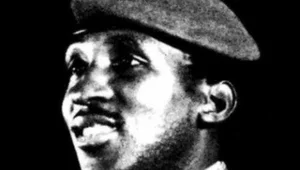 Miniatura: Thomas Sankara. Rewolucjonista, który...