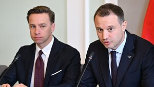 Miniatura: "Pieniądze znaczone". Poseł Konfederacji...