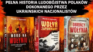 Miniatura: Mord na Wołyniu. Przemilczane ludobójstwo...