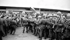 Miniatura: Walki i ofiary śmiertelne. Tak Sowieci...