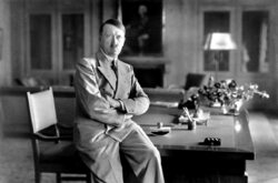Miniatura: Tajny raport o zboczeniach Hitlera....