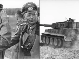 Miniatura: Heinz Guderian. Prekursor Blitzkriegu...