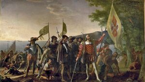 Miniatura: Kim naprawdę był Krzysztof Kolumb?...