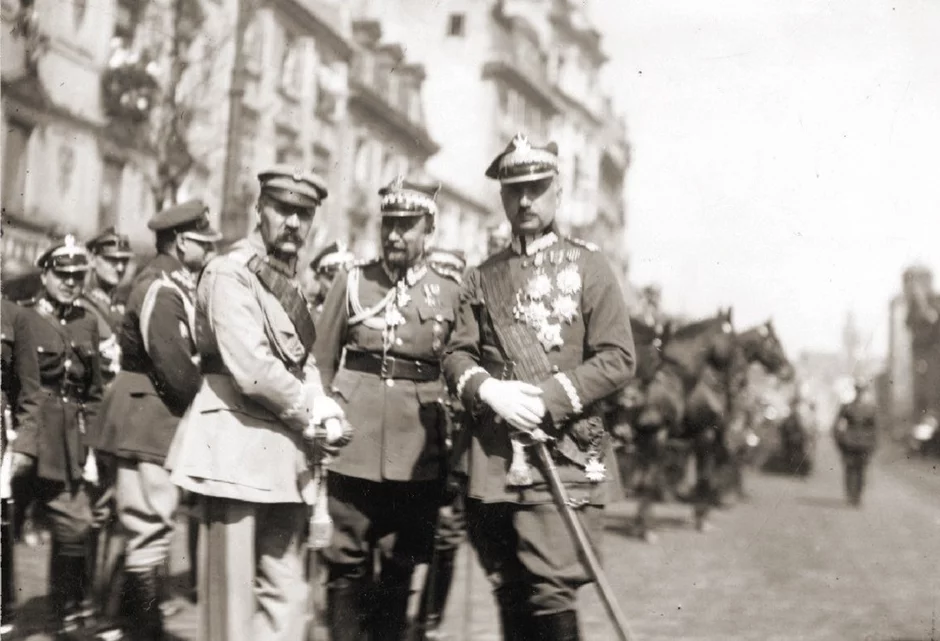 Miniatura: Tajemnicza śmierć generała. Dlaczego zmarł?