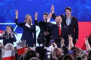 Miniatura: Pierwsza rodzina pod medialnym ostrzałem