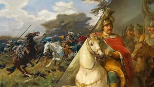 Miniatura: Ta bitwa dała początek legendzie hetmana i...