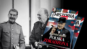 Miniatura: „Historia Do Rzeczy”: Polska zdradzona