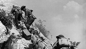 Miniatura: Polacy wygumkowani z Monte Cassino. Jak...