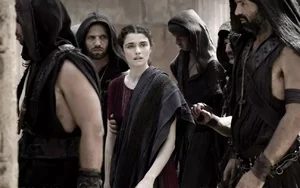 Miniatura: Hypatia. Fałsz pogańskiej męczennicy