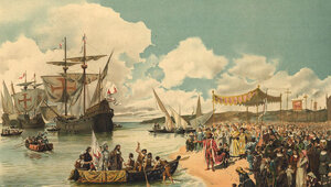 Miniatura: Podaj państwo widząc tylko jedno zdjęcie....