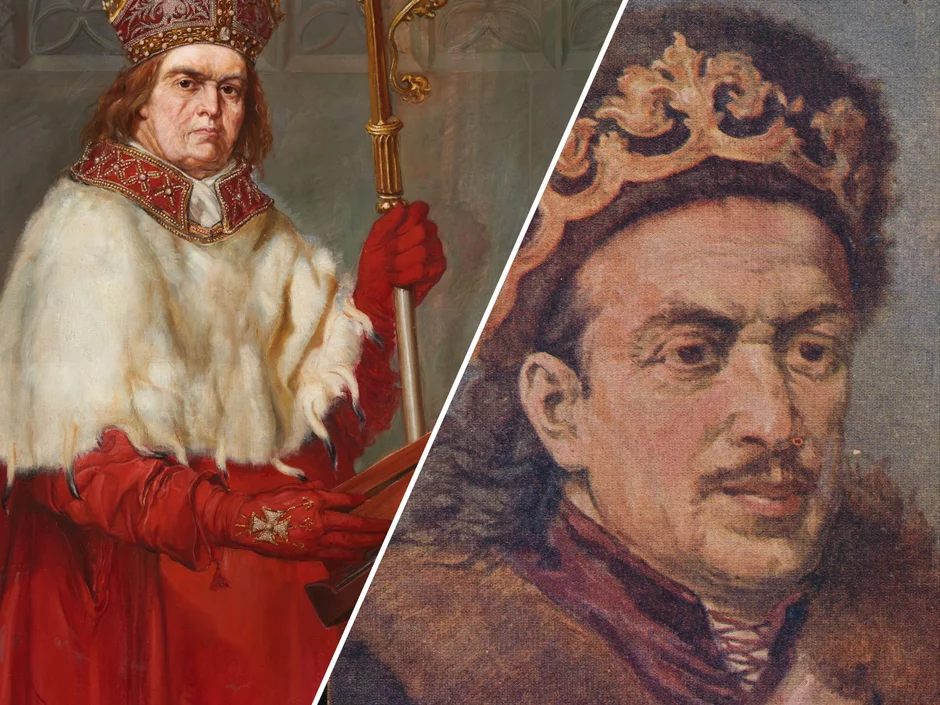 Miniatura: Bratobójcza wojna. Bunt przeciwko...