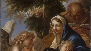 Miniatura: Cudowny polski zabytek piśmiennictwa. To...