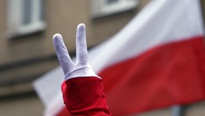 Miniatura: Polska względna stabilność vs. chaos...