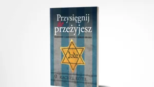 Miniatura: Premiera książki Rachel Roth Przysięgnij,...