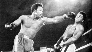 Miniatura: Foreman vs Ali. "Rumble in the jungle" -...