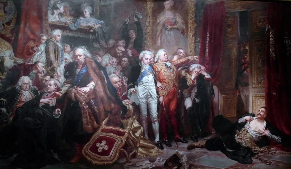 Miniatura: Do końca przeciwko zdrajcom Ojczyzny....