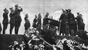Miniatura: Pogrzeb Józefa Piłsudskiego. Czy był na...