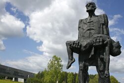 Łuny na Białorusi. SS-Sonderbataillon Dirlewanger kontra partyzanci